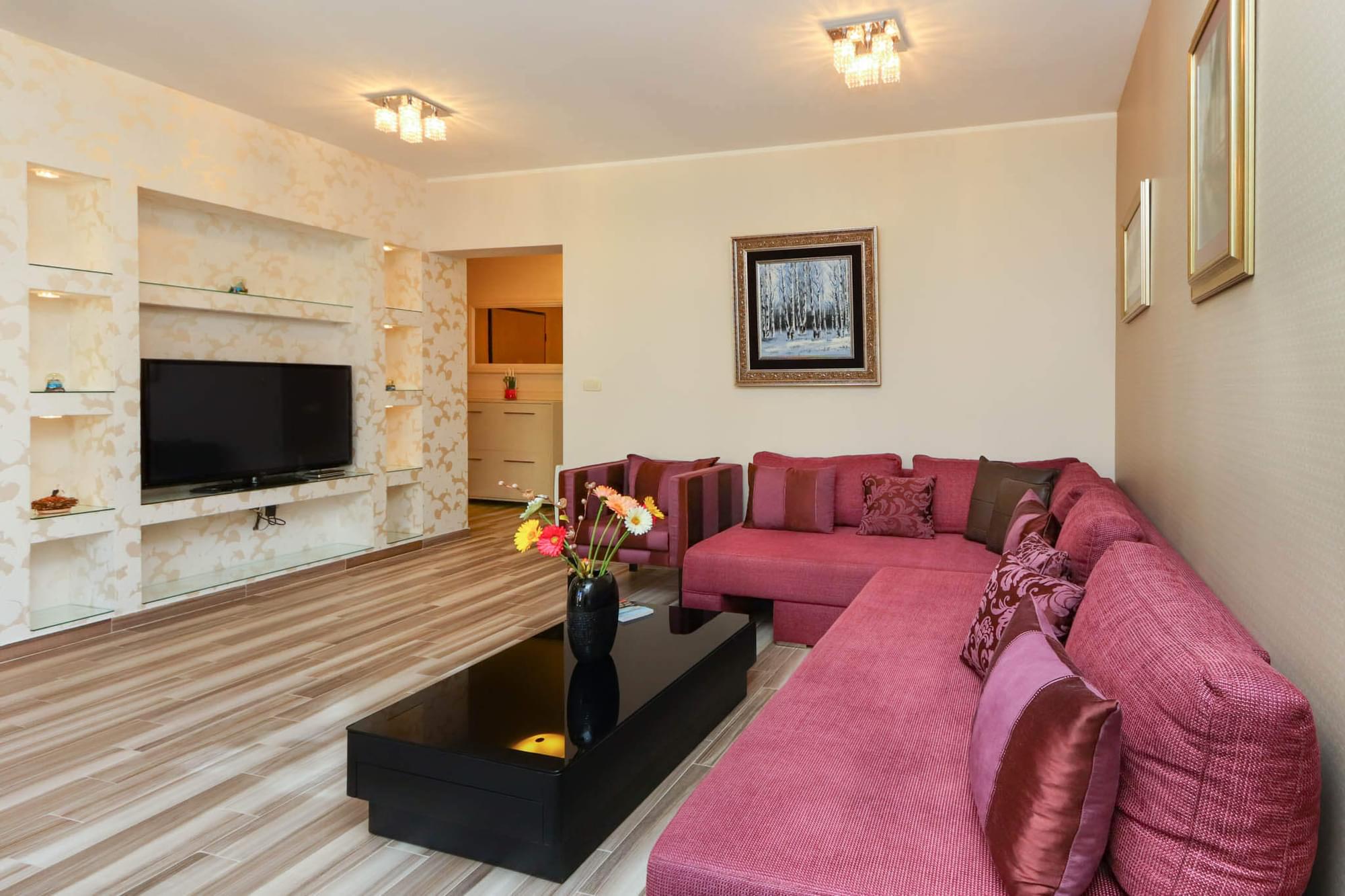 dvosobni lux apartman u budvi sa garazom apartmani sofija 1 1