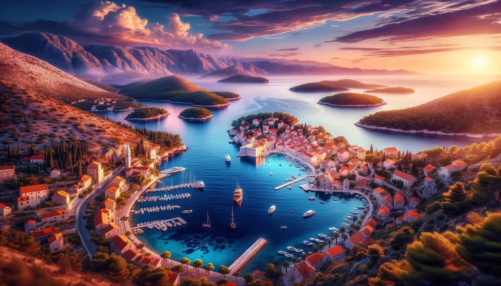 Topics 1 Top 5 reasons to visit the Balkans