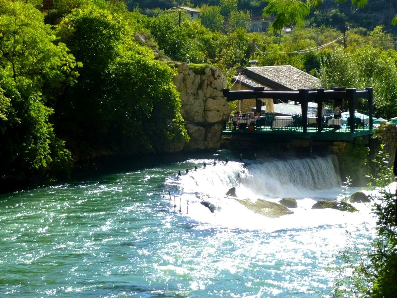 holiday accommodation