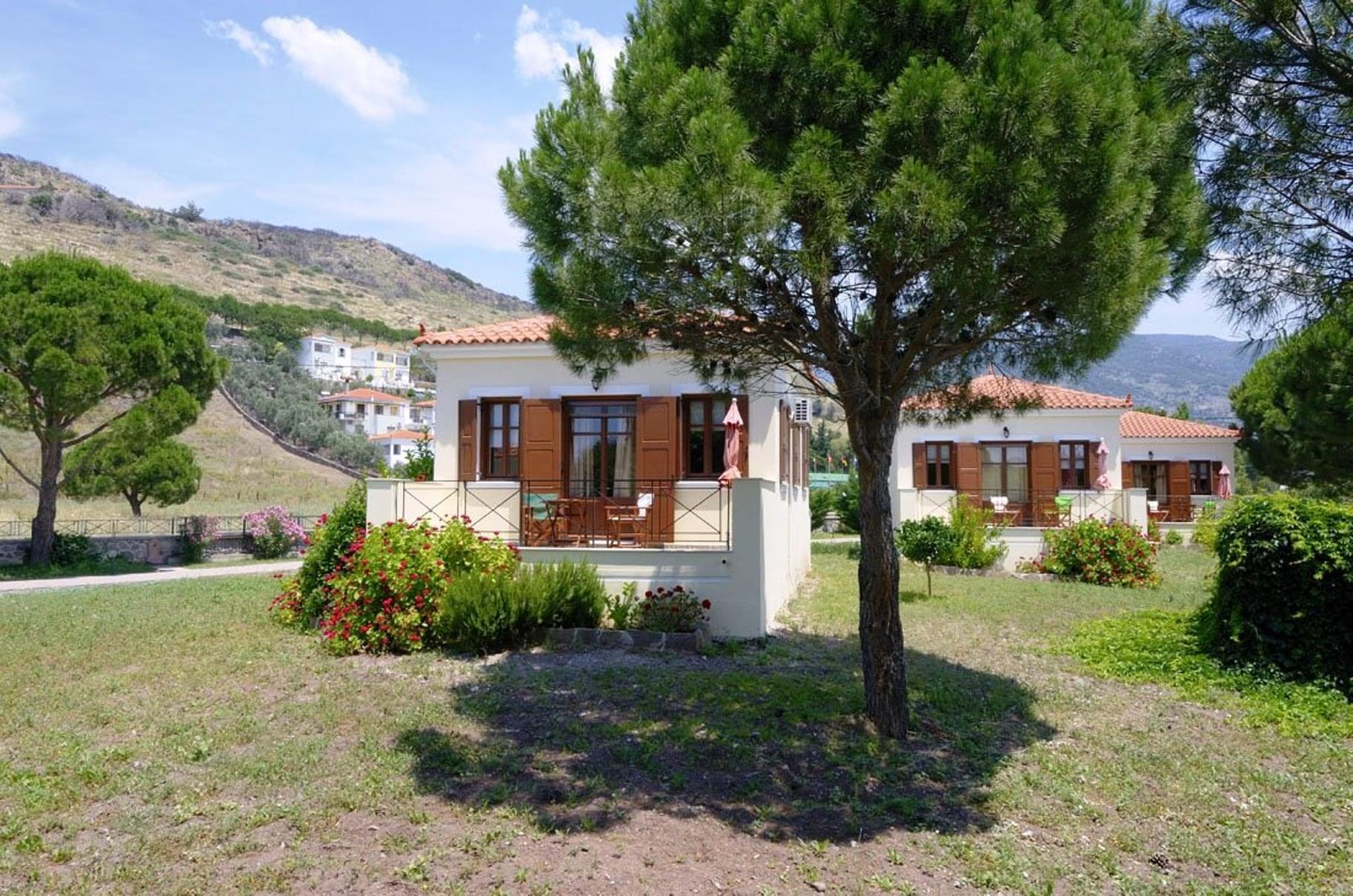 Gaea Gardens Studios External View 1