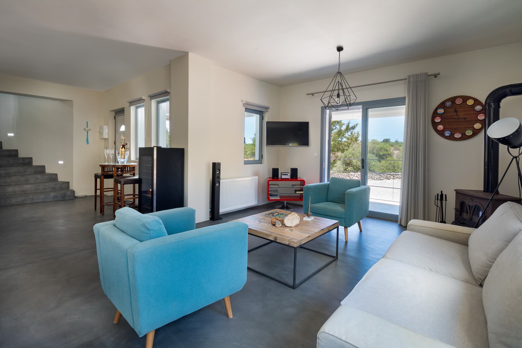 Luxury Villa with Private Pool, Jacuzzi and Totally Privacy - BalkanBeds