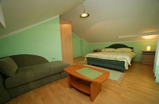 4.zeleni apartman