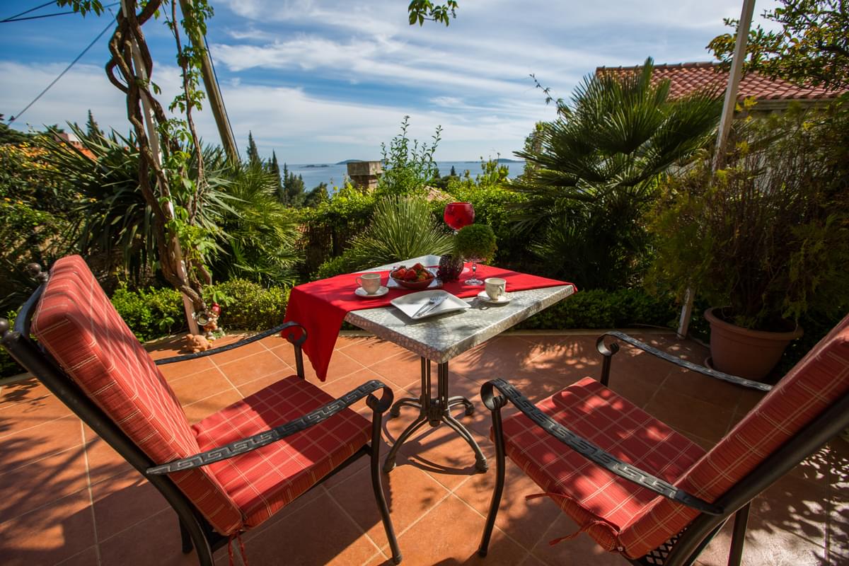 VillaMediterranea GardenSuite Terrace 4